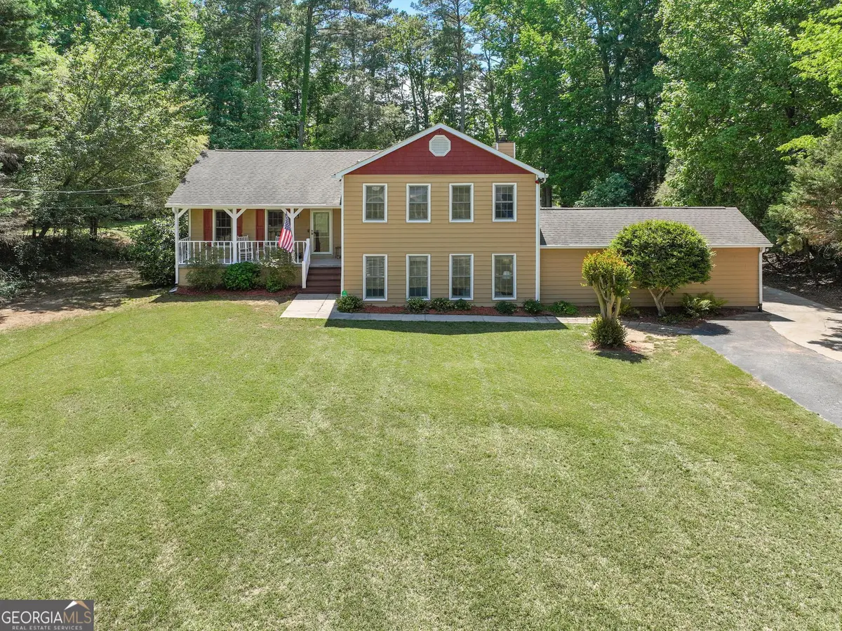 210 Heritage Farm Lane, Fayetteville, GA 30215 - #1