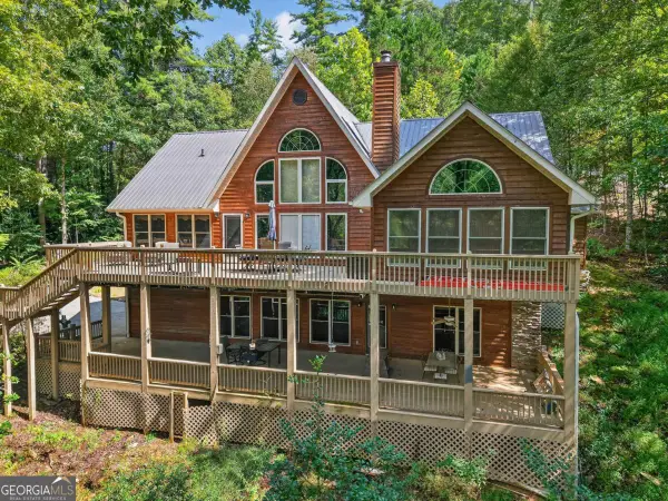 324 Cooper Creek Drive, Suches, GA 30572