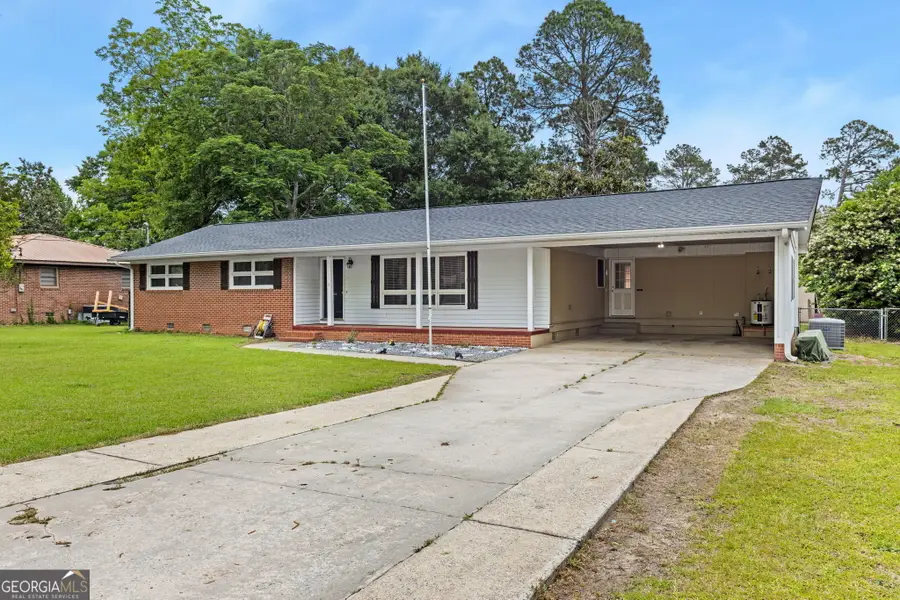 820 Glenwood Avenue, Perry, GA 31069 - #2