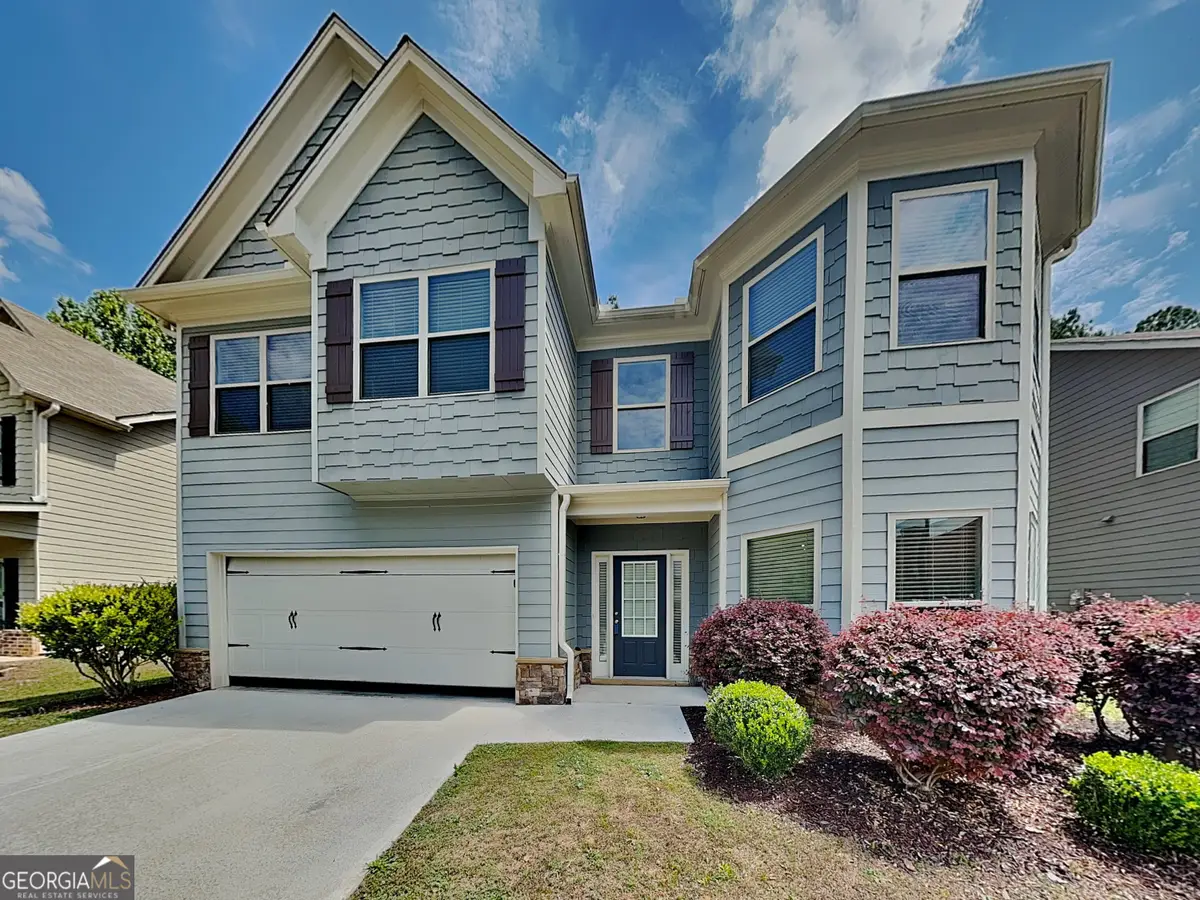 553 Cherry Creek Drive, Loganville, GA 30052 - #1