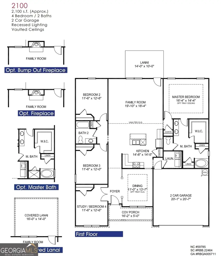 305 Angela Avenue #LOT 07, Bowdon, GA 30108 - #2