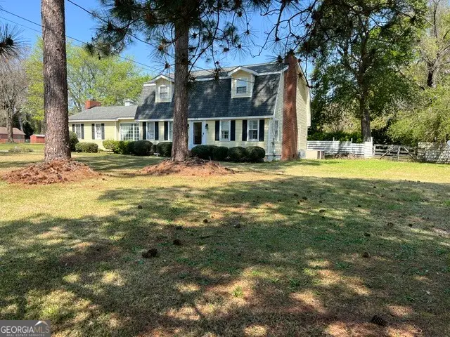 313 Main Street E, Marshallville, GA 31057 - #2