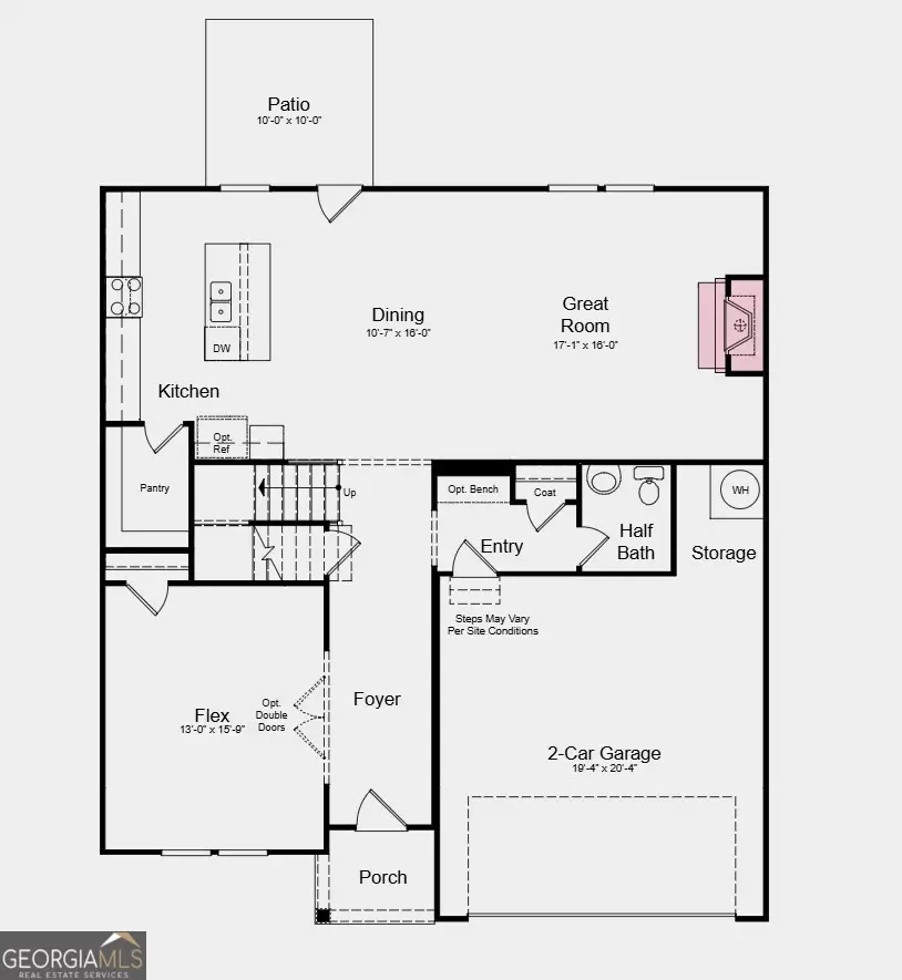 4035 Alderstone Drive, Flowery Branch, GA 30542 - #2