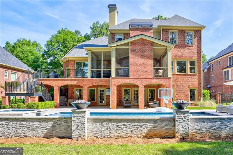 7415 Laurel Oak Drive, Suwanee, GA 30024 - #2