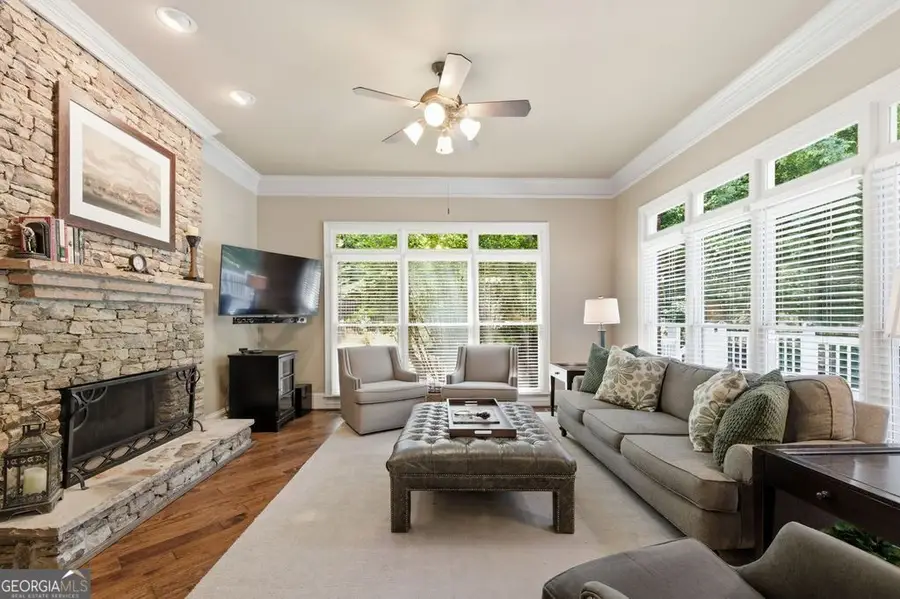 348 Aviemore Lane, Suwanee, GA 30024 - #3