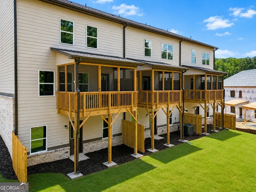 4253 Fern River Trail #12, Norcross, GA 30093 - #3