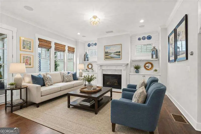 219 Dawson Drive N, Woodstock, GA 30188 - #3