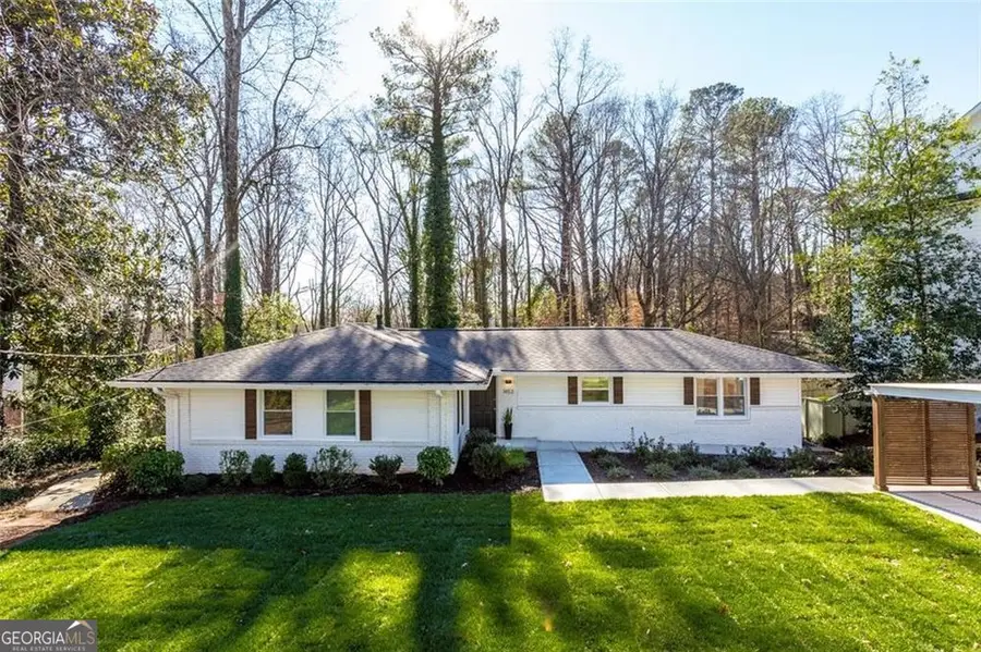 1453 Oconee Pass Ne, Brookhaven, GA 30319 - #2