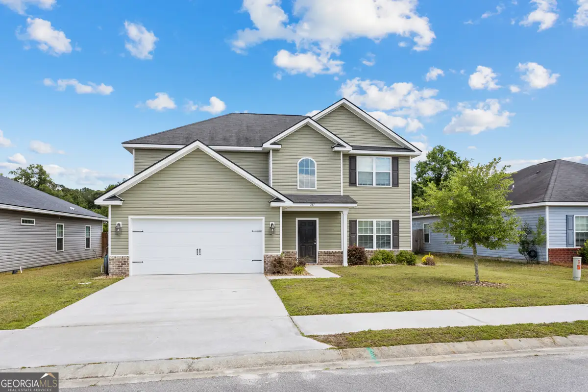 267 Alcott Circle, Hinesville, GA 31313 - #1