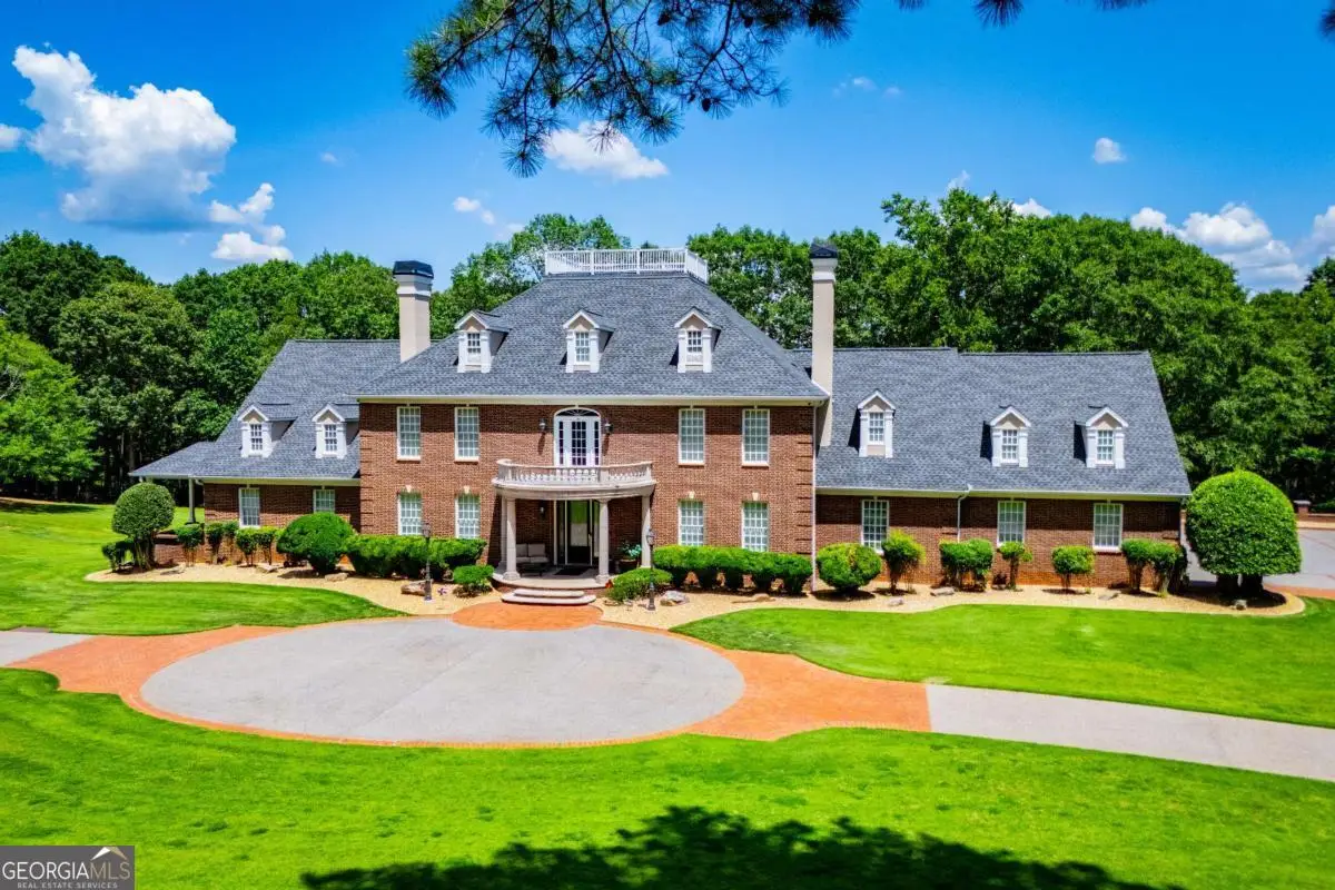 415 Miller Academy Road, Carrollton, GA 30117 - #1