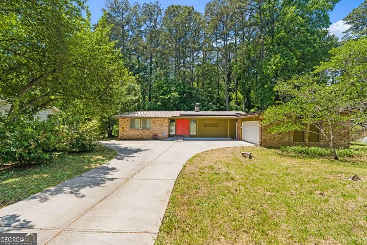 3599 Summitridge Drive, Atlanta, GA 30340 - #1