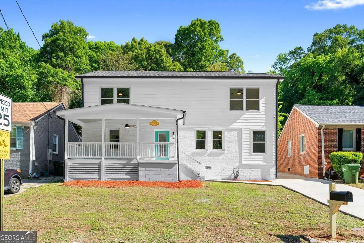 1689 Derry Avenue Sw, Atlanta, GA 30310 - #1