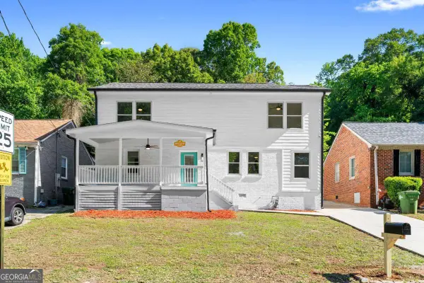 1689 Derry Avenue Sw, Atlanta, GA 30310