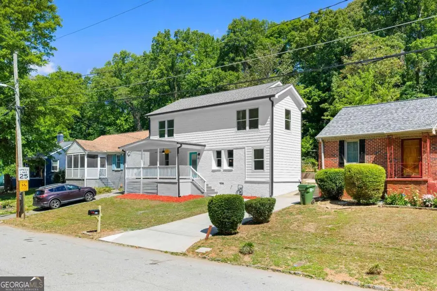1689 Derry Avenue Sw, Atlanta, GA 30310 - #2