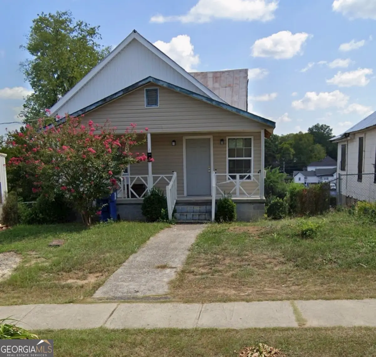 417 N Wilkinson Street, Milledgeville, GA 31061 - #1