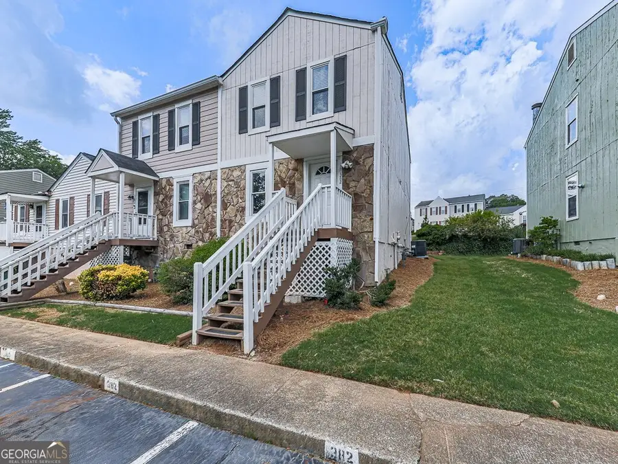 382 Oak Harbor Trail, Marietta, GA 30066 - #2