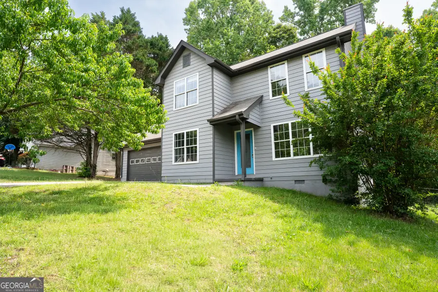 3043 Saddle Creek Drive, Gainesville, GA 30507 - #2