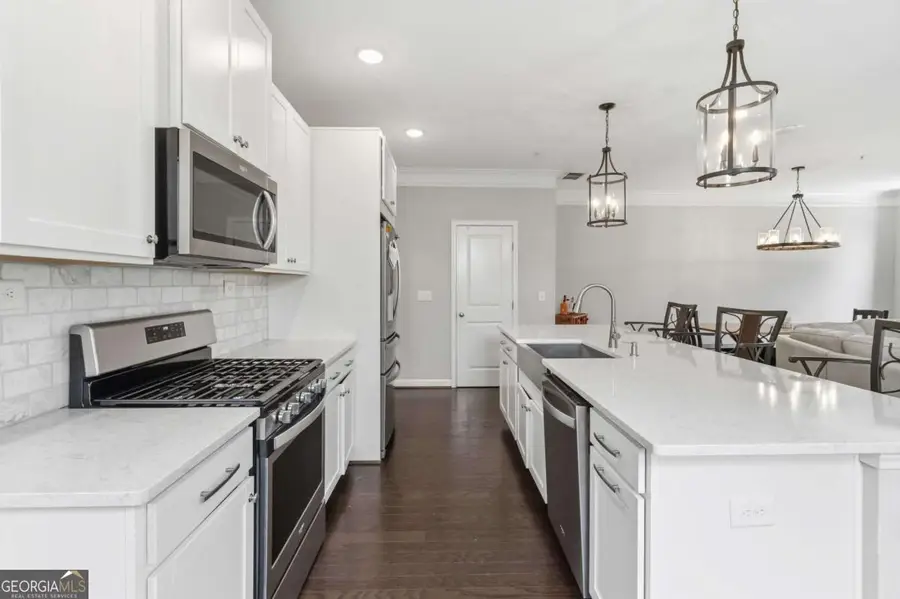 317 Alday Lane, Marietta, GA 30060 - #3