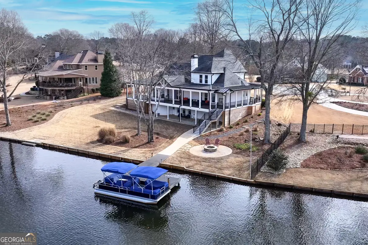 145 Bay Drive, Newnan, GA 30263 - #1