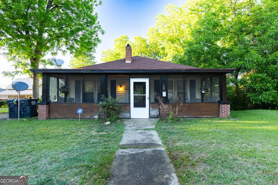 109 E Main Street, Manchester, GA 31816 - #3