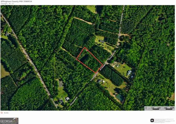 1.52 ACRES Mt Pleasant Road, Clyo, GA 31303