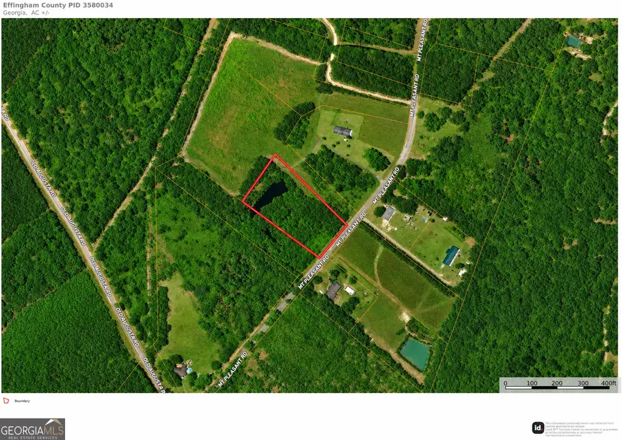 1.52 ACRES Mt Pleasant Road, Clyo, GA 31303 - #2