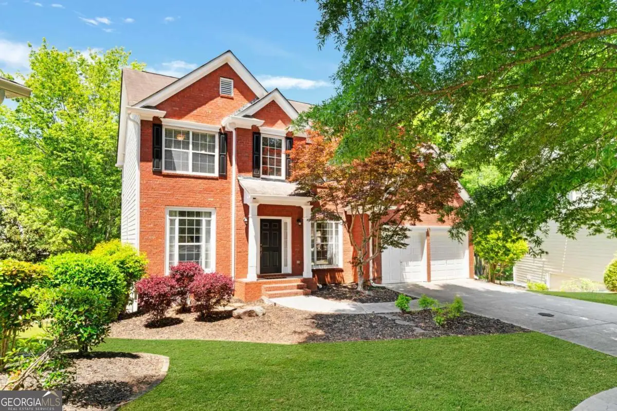 407 Whisper Wind Lane, Woodstock, GA 30188 - #1