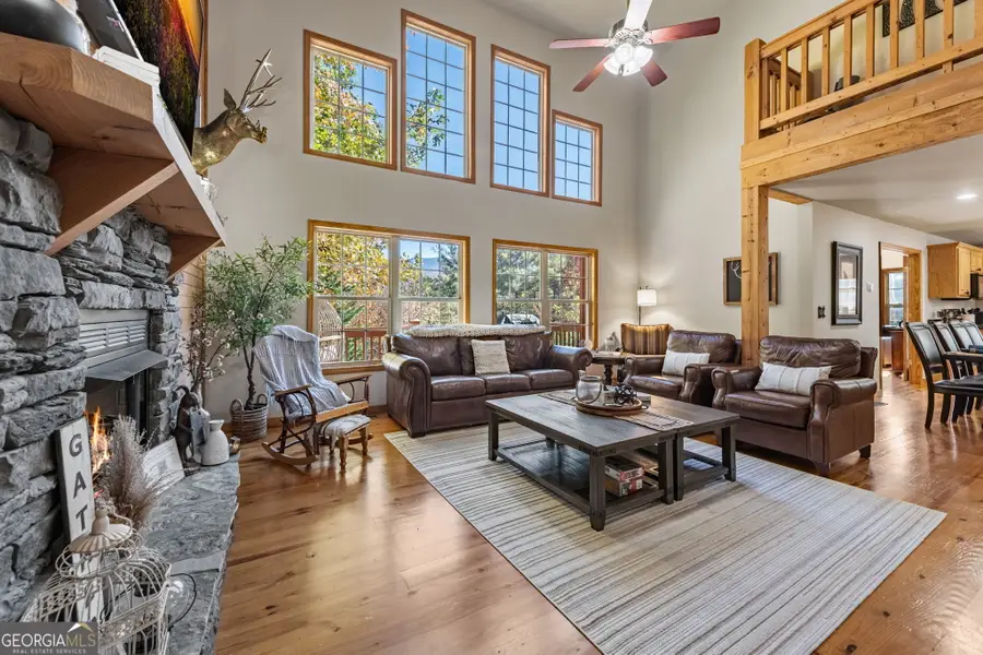 67 Timber Grace Court, Blairsville, GA 30512 - #3