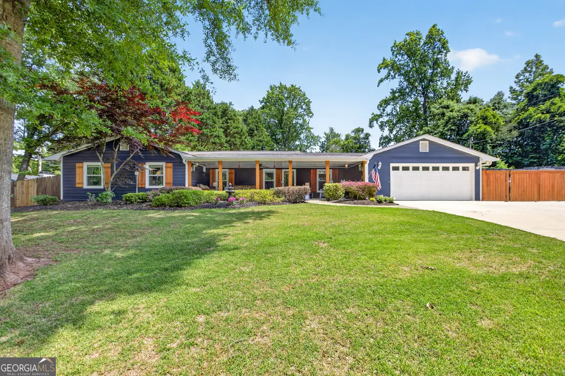 3756 Southgate Drive Sw, Lilburn, GA 30047 - #1
