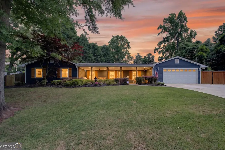 3756 Southgate Drive Sw, Lilburn, GA 30047 - #2
