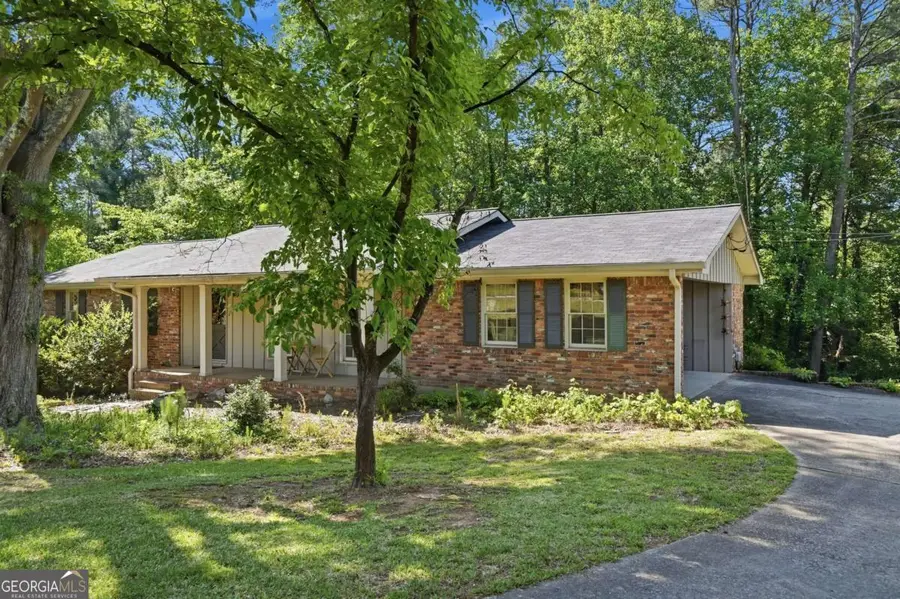 4845 Jennifer Lane, Douglasville, GA 30135 - #3