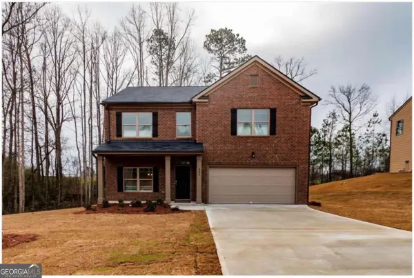 541 Noblewood Drive, Mcdonough, GA 30252