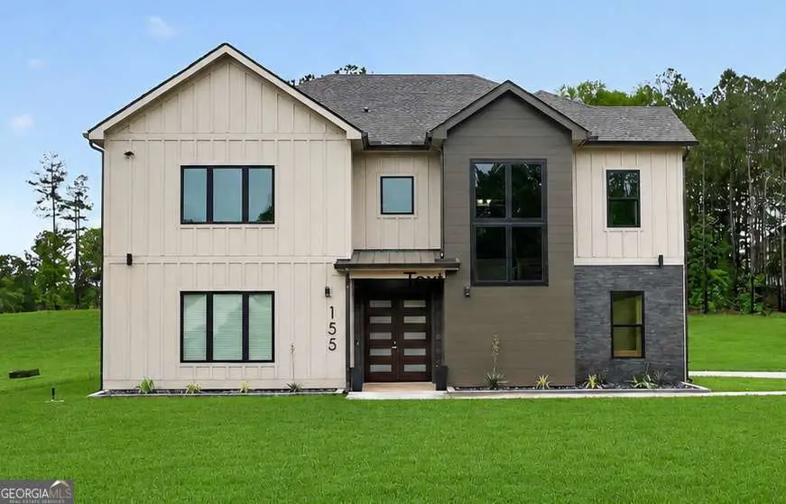 155 Gadson Drive, Fayetteville, GA 30214 - #1