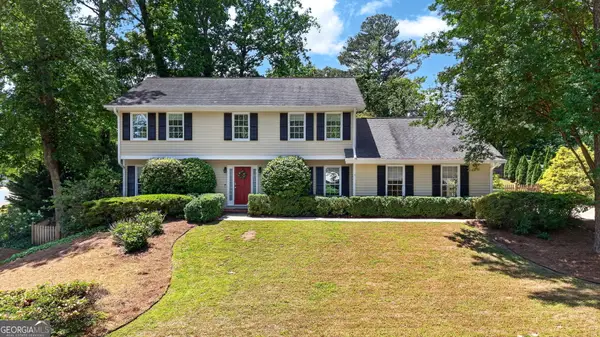445 Cove Drive Ne, Marietta, GA 30067