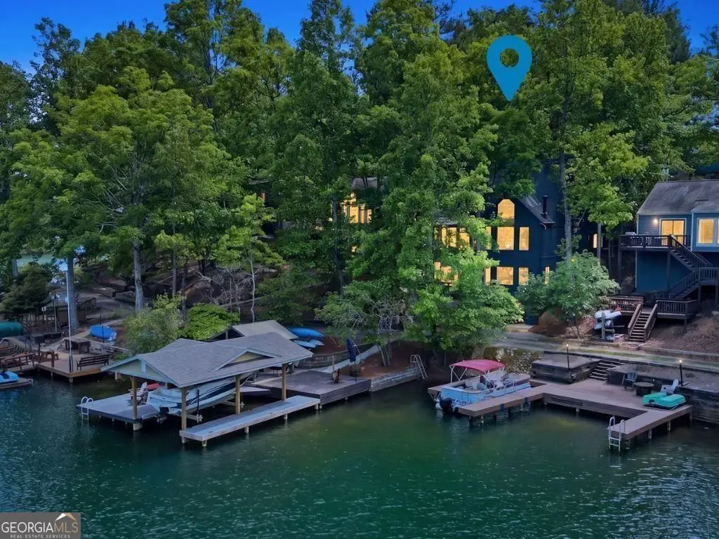 165 Narrows Drive, Waleska, GA 30183 - #1