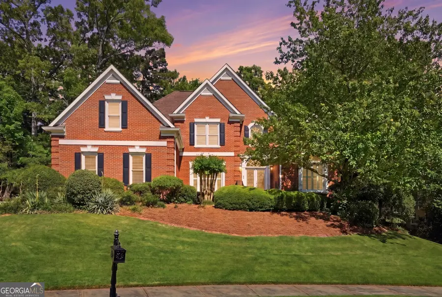 2738 Twin Leaf Trail, Marietta, GA 30062 - #2