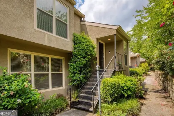 1722 Woodcliff Court Ne, Atlanta, GA 30329
