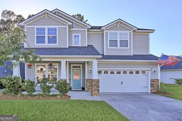 257 Mcqueen Drive, Pooler, GA 31322