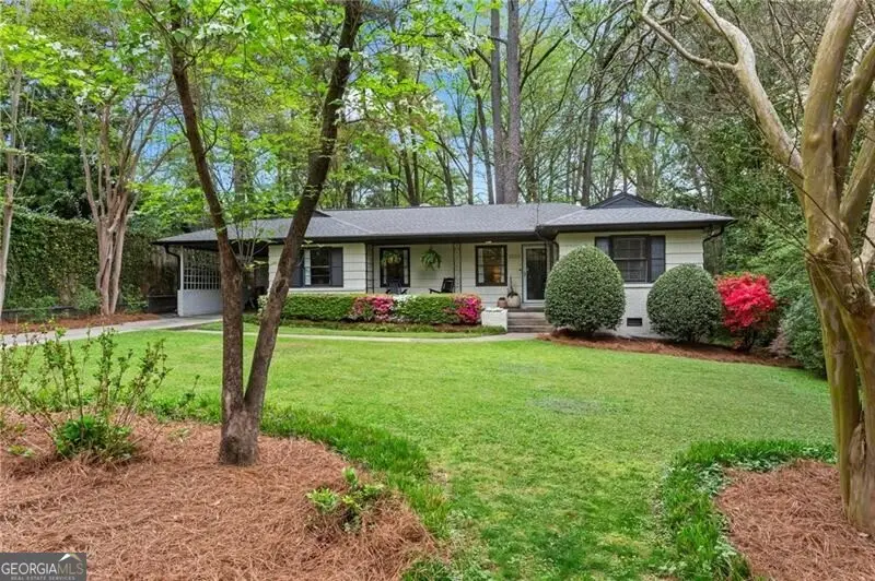 2333 Ferndale Drive, Decatur, GA 30030 - #1