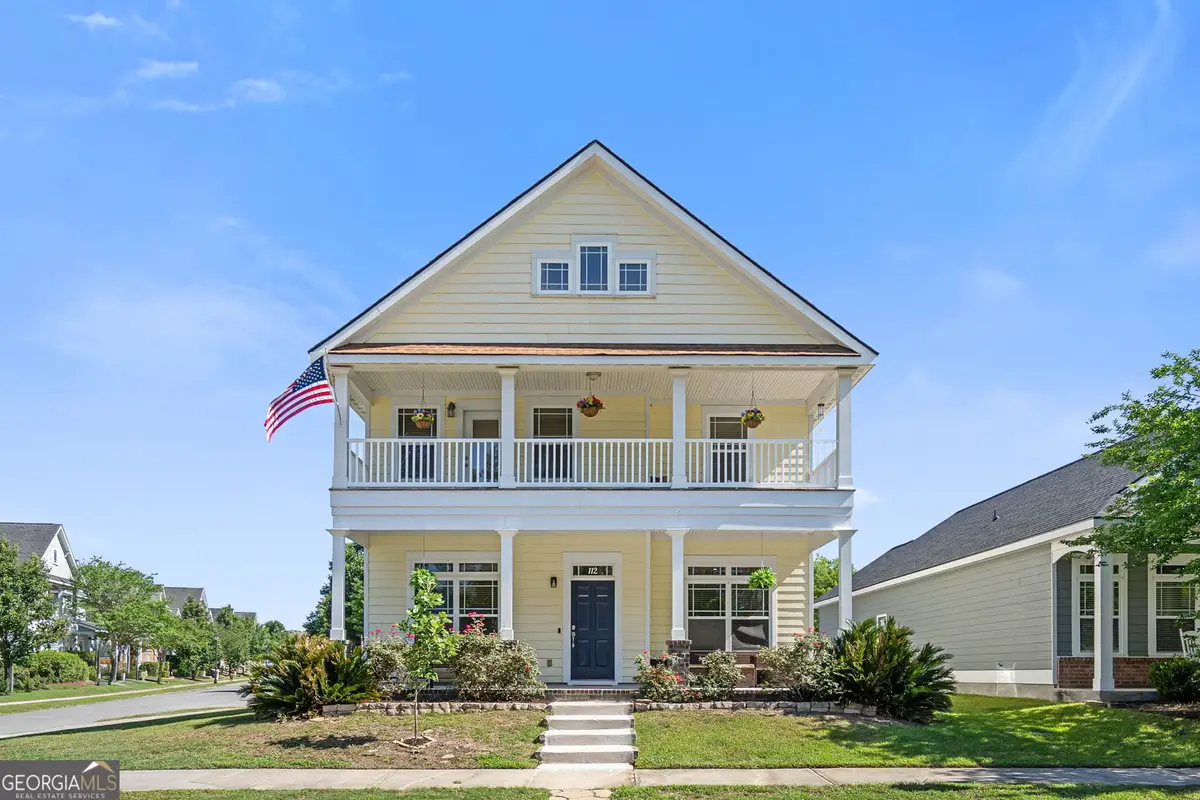 112 Moonlight Trail, Port Wentworth, GA 31407 - #1