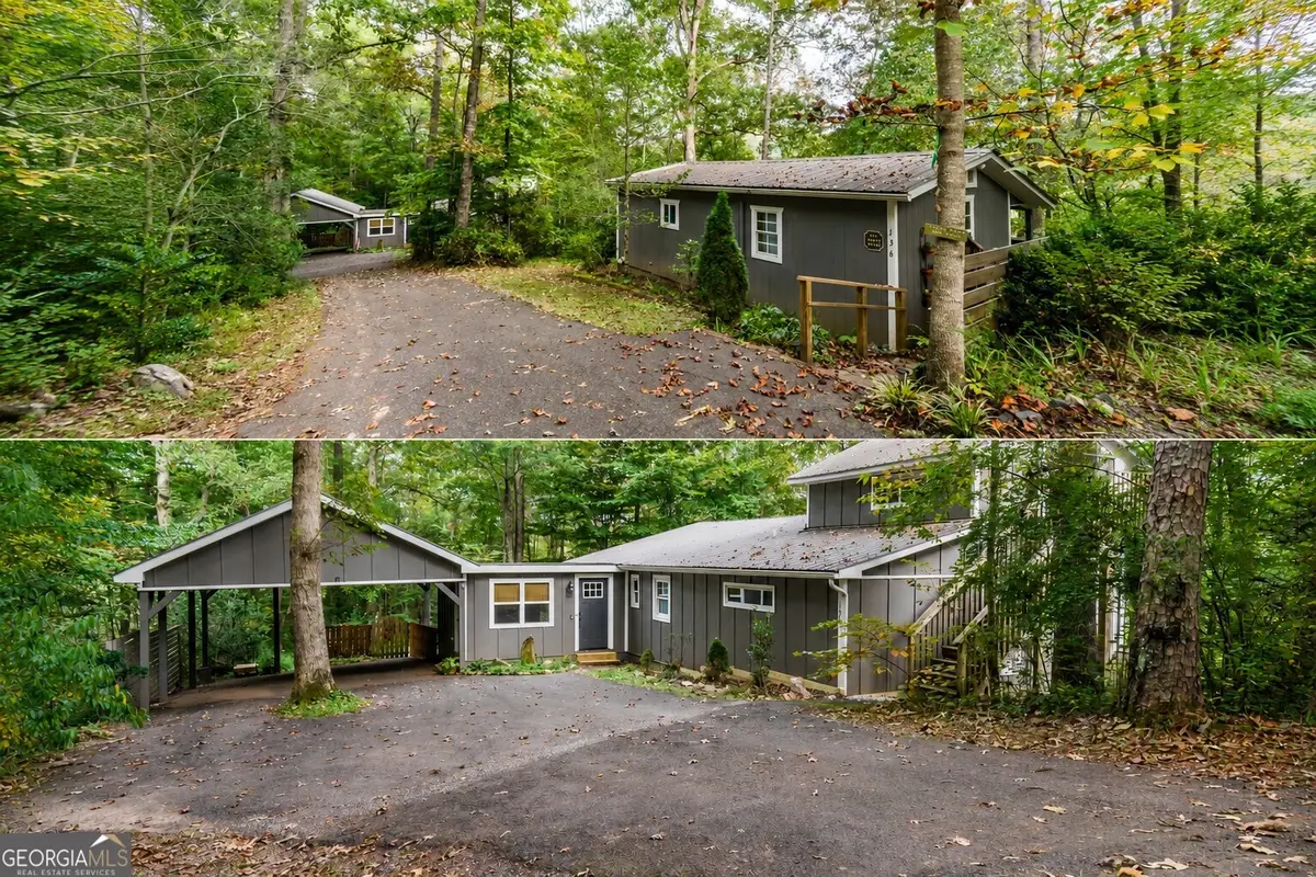 136 Bob Edwards Drive, Dahlonega, GA 30533 - #1
