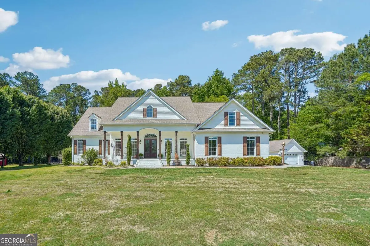 4137 Hiram Lithia Springs Road, Powder Springs, GA 30127 - #1