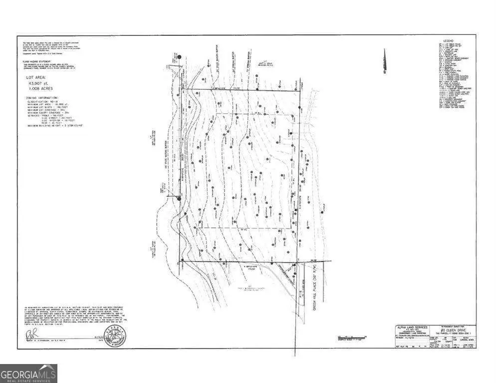 0 Elden Drive, Atlanta, GA 30342 - #1