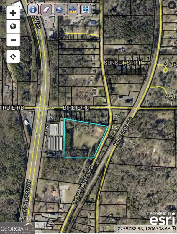 3939 Old Atlanta Rd, Griffin, GA 30223