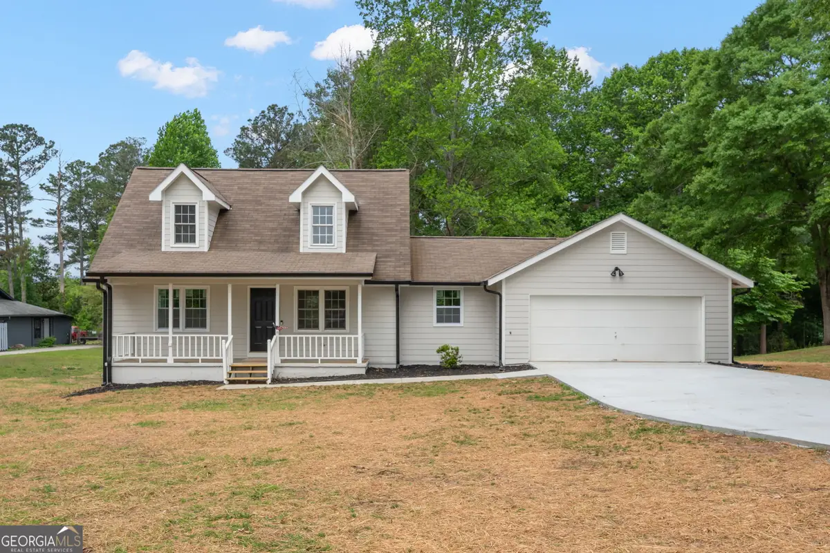 262 Thigpen Road, Newnan, GA 30263 - #1