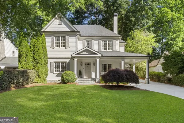 720 E Paces Ferry Road, Atlanta, GA 30305