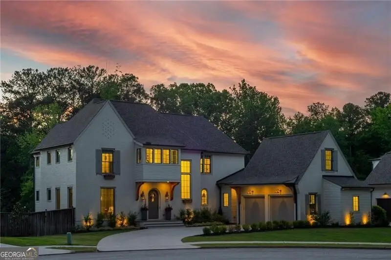 345 Roswell Farms Drive, Roswell, GA 30075 - #2