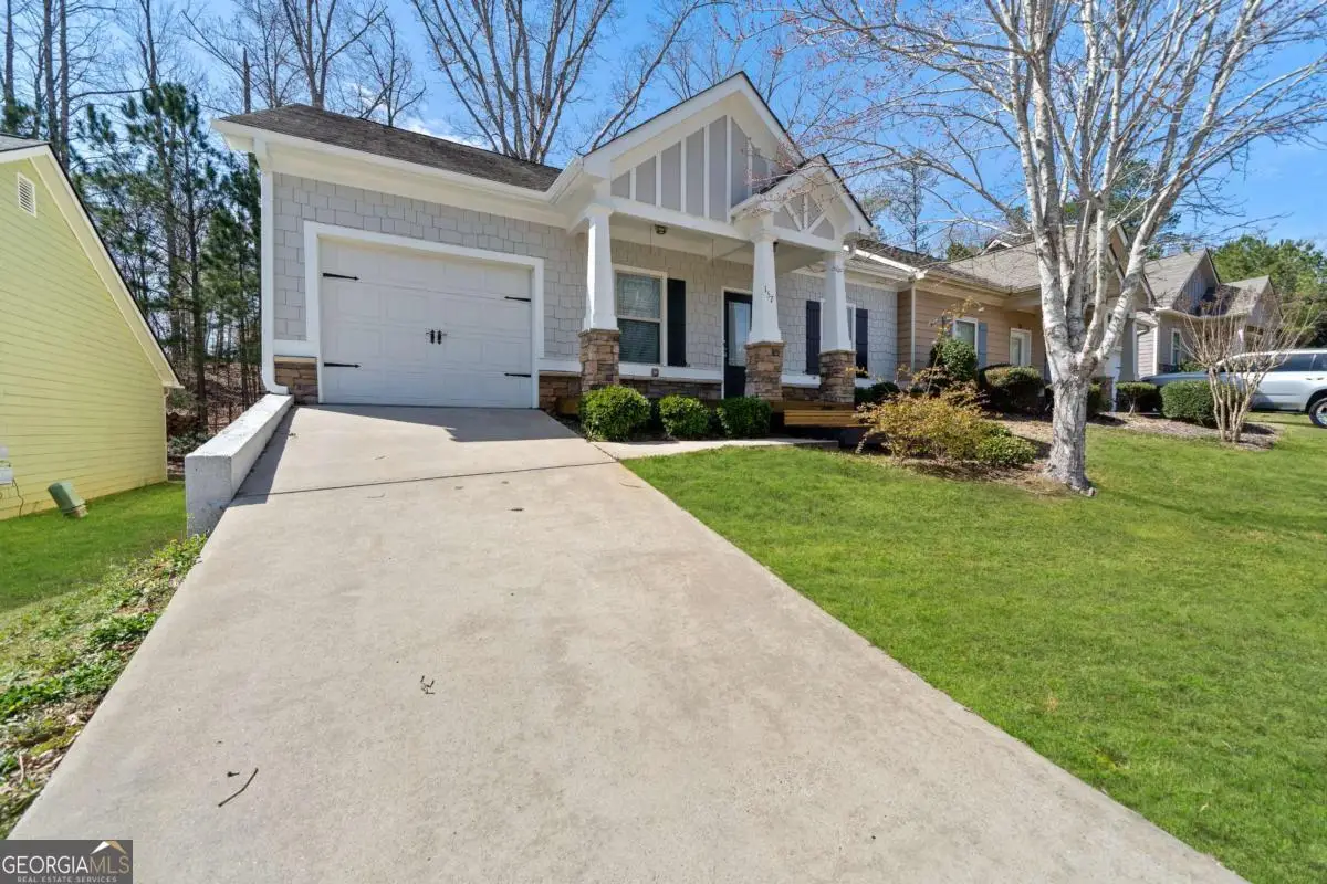 157 Oakwood Drive Nw, Milledgeville, GA 31061 - #1