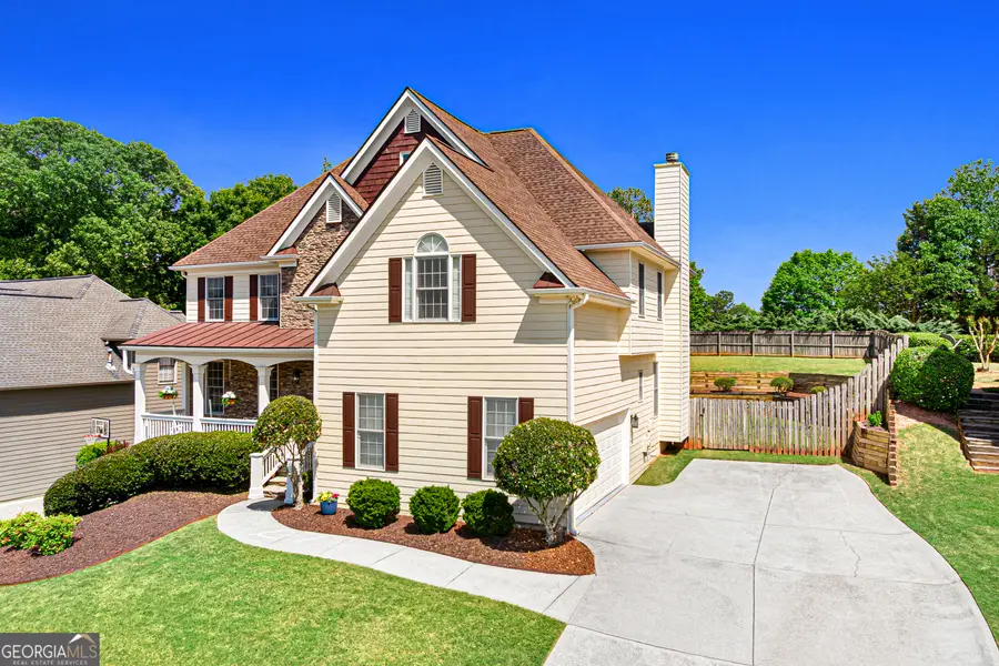 398 Vista Lake Drive, Suwanee, GA 30024 - #2