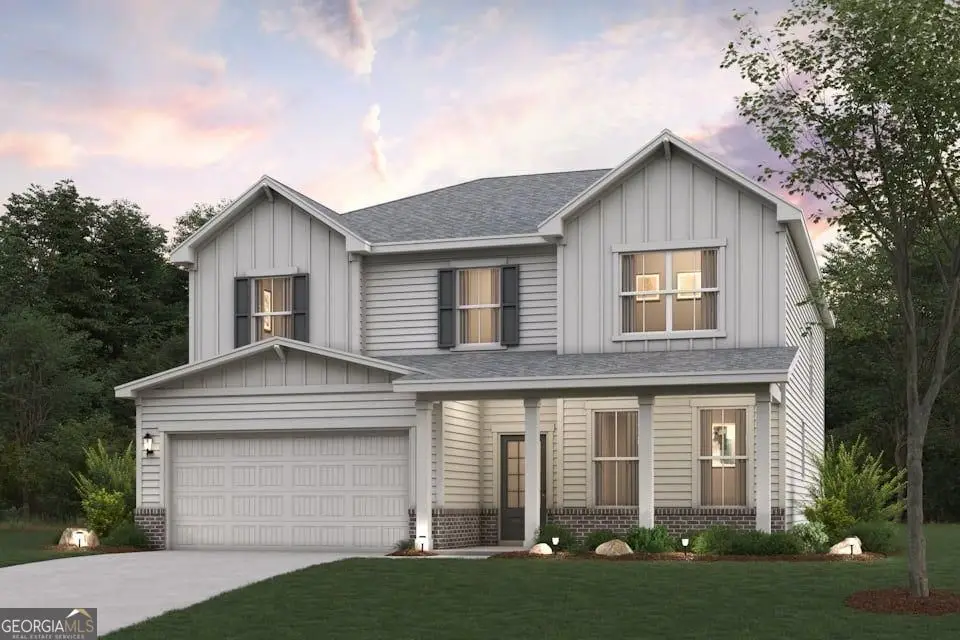 371 Mews View, Jefferson, GA 30549 - #1